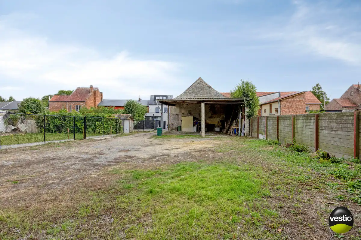 OP TE FRISSEN WONING MET 2 SLK OP 4A95CA IN DORPSKERN TE ZICHEN-ZUSSEN-BOLDER. foto 20