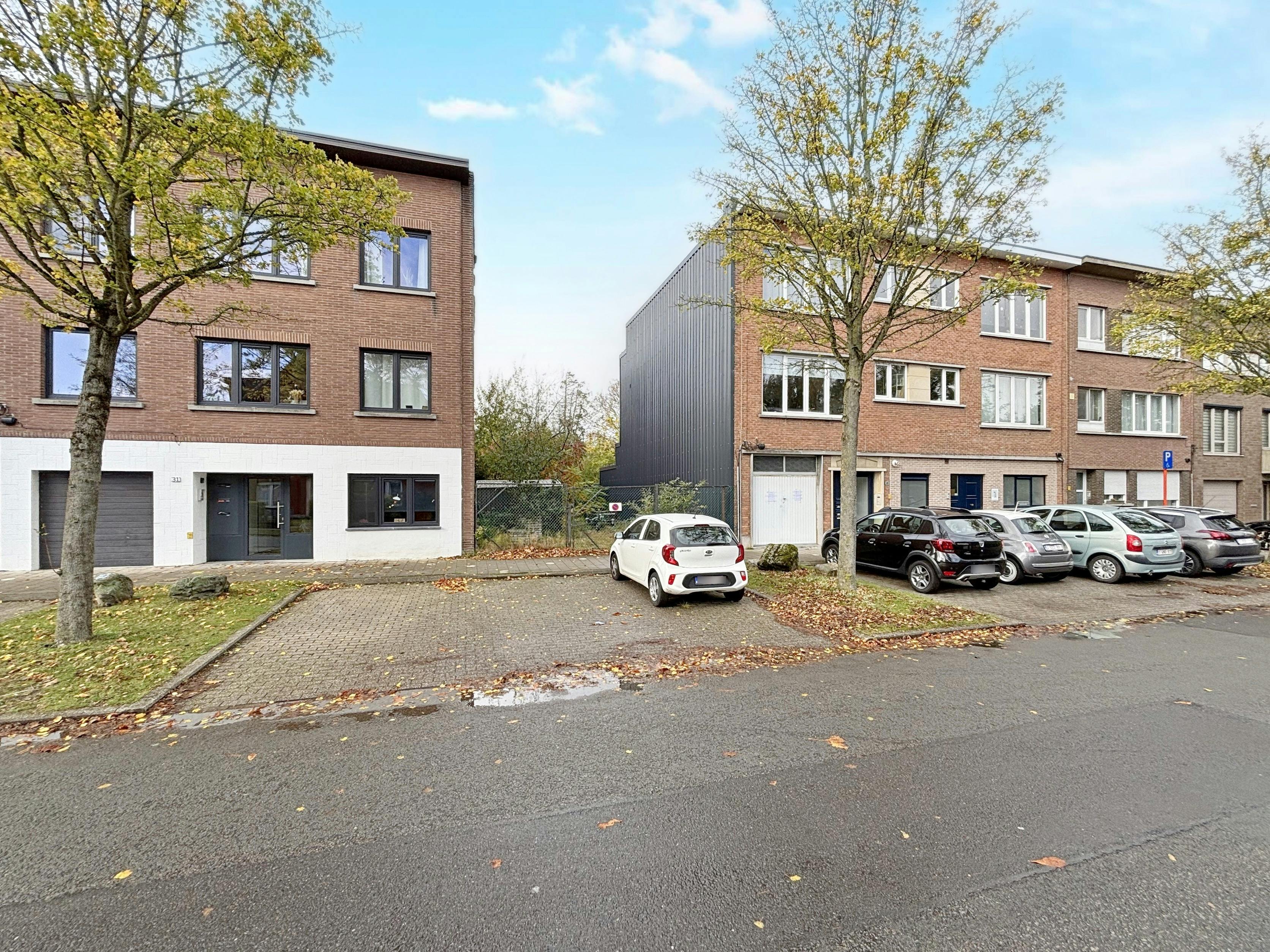 Grond te koop Sorbrechtshofstraat 19A - 2650 Edegem