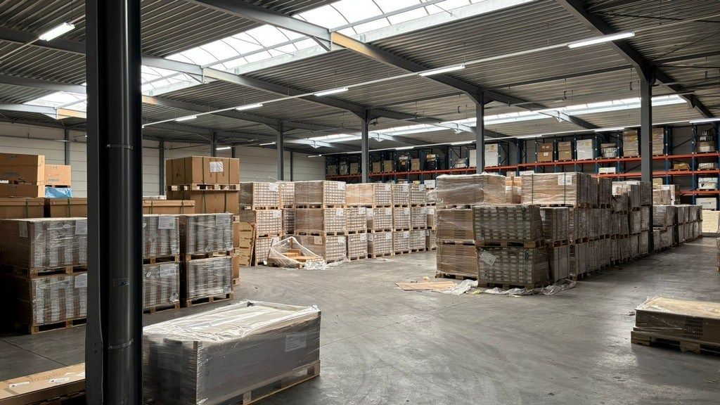 Bedrijfspand te koop – Industriezone Klein Frankrijk, Ronse foto 8