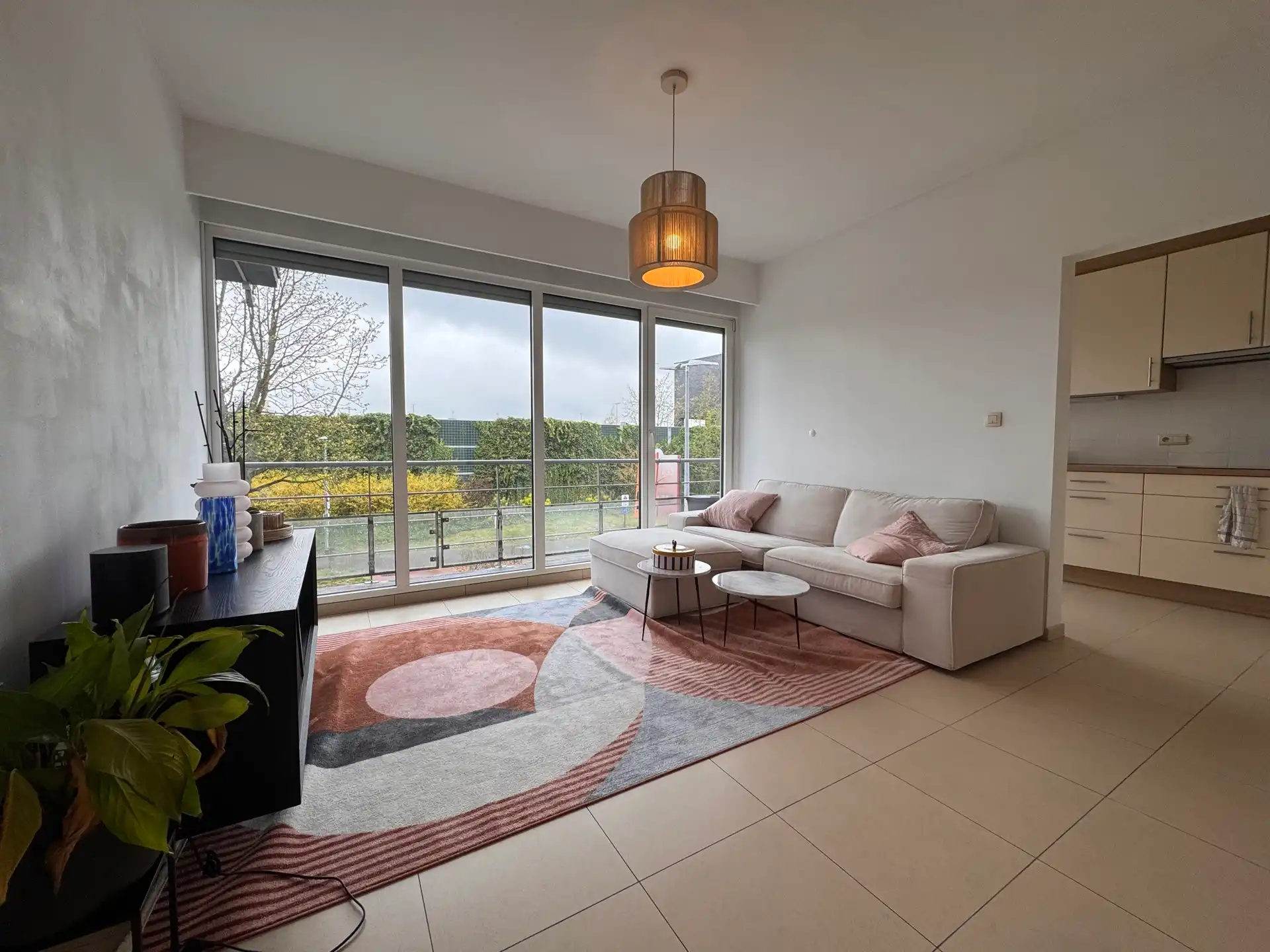 Appartement met garagebox op uitstekende ligging foto 6