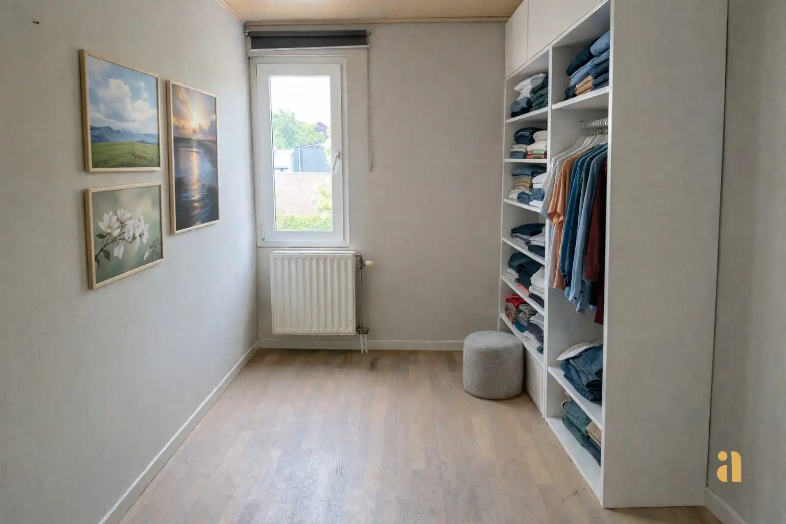 Instapklare woonst met zonnige tuin én een ontsnappingsroute! foto 15