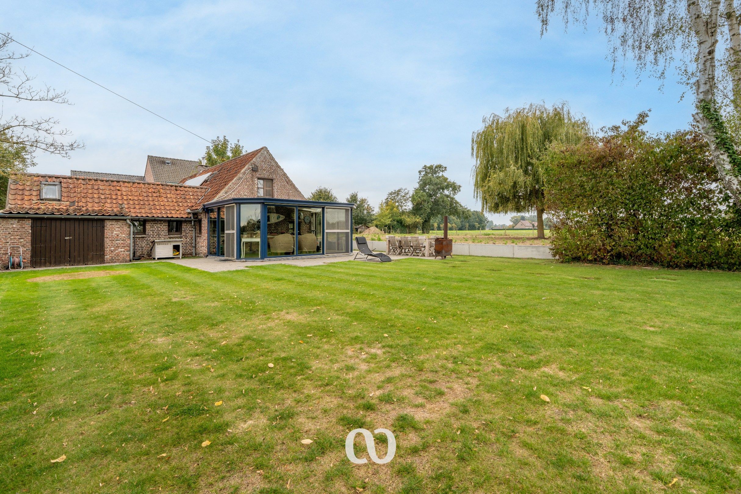 Prachtig gelegen en energiezuinige woning in Kruisem foto 16