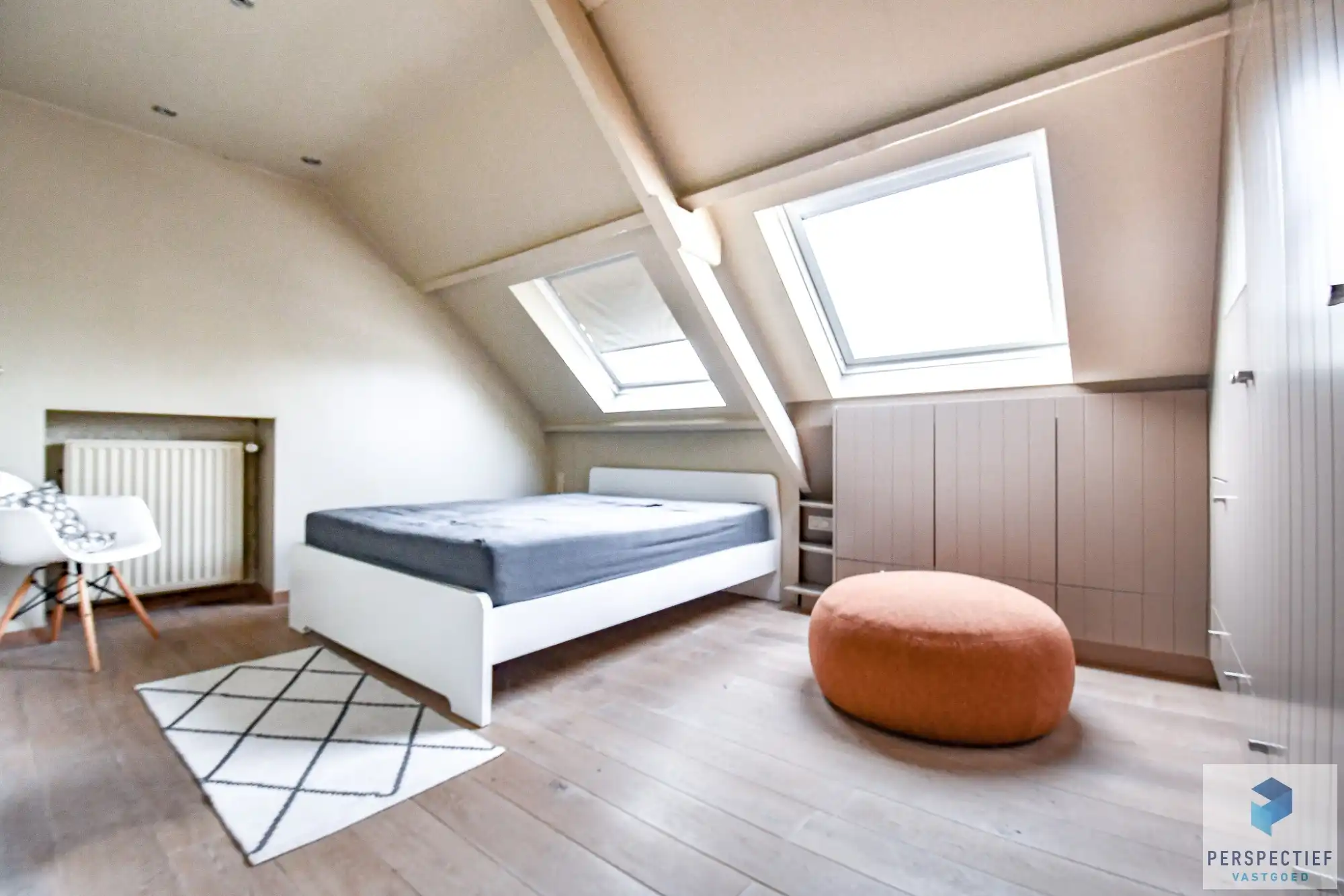 Lichtrijk appartement met 3 slaapkamers, garage en terras foto 16