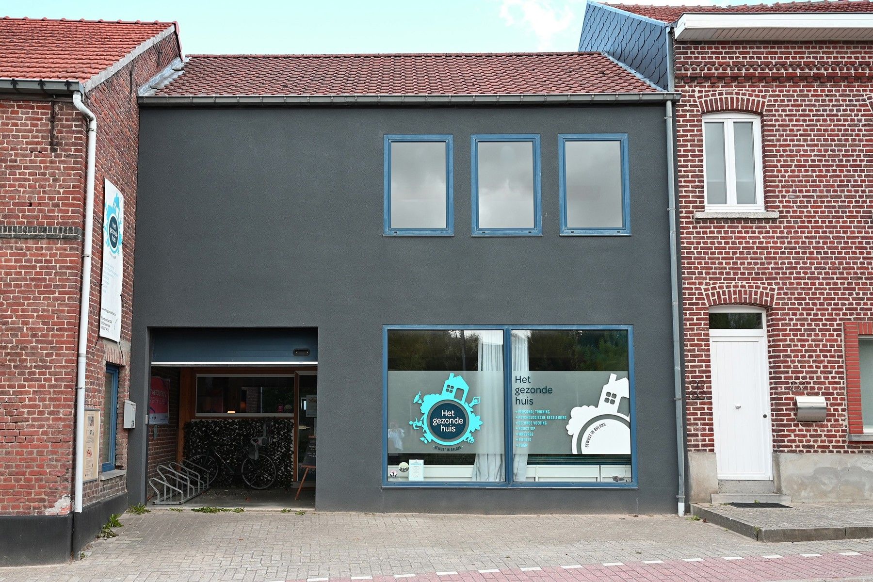 Praktijkruimte met woonst te Oud-Heverlee foto 2