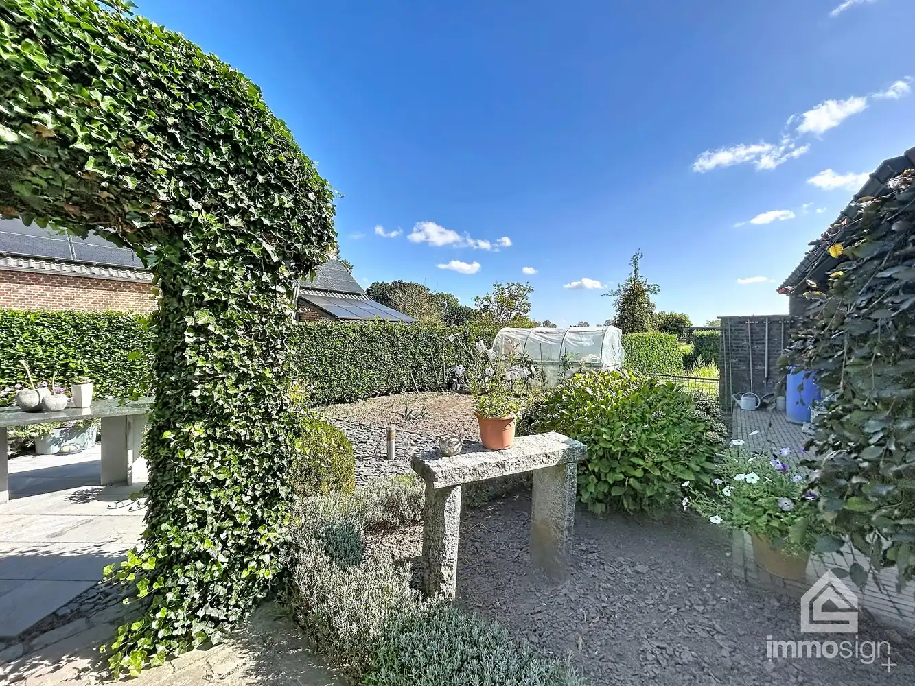 Charmante gezinswoning met hoogwaardige afwerking in Bocholt! foto 57