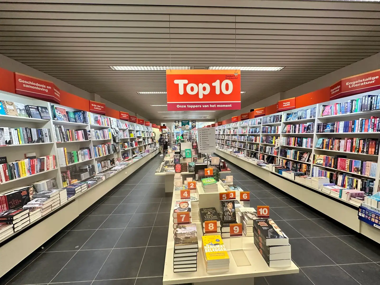 Handelsruimte op topligging in hartje Lier foto 8