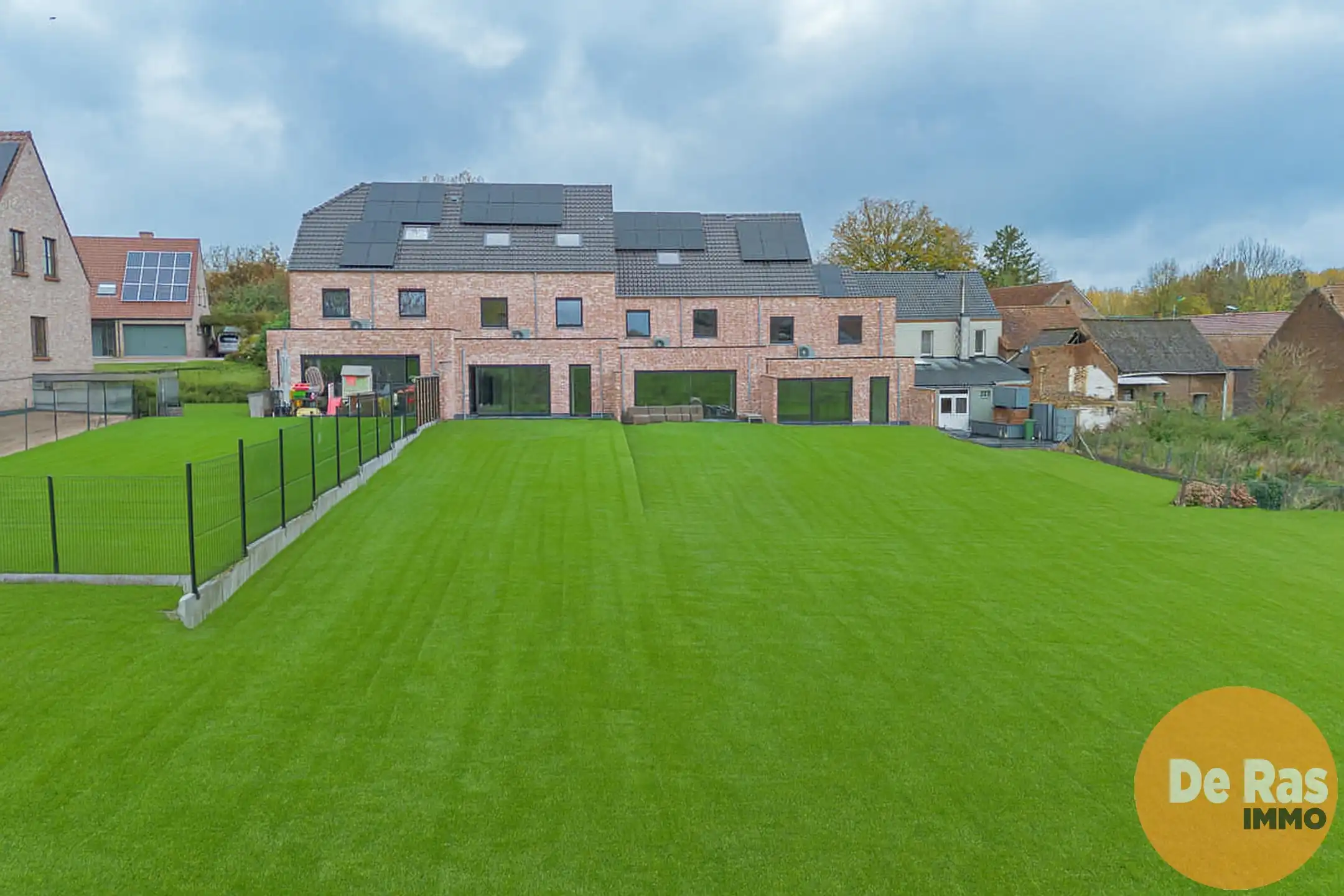 STEENHUIZE - Prachtige pastorijwoning (6% BTW mogelijk !) foto 21