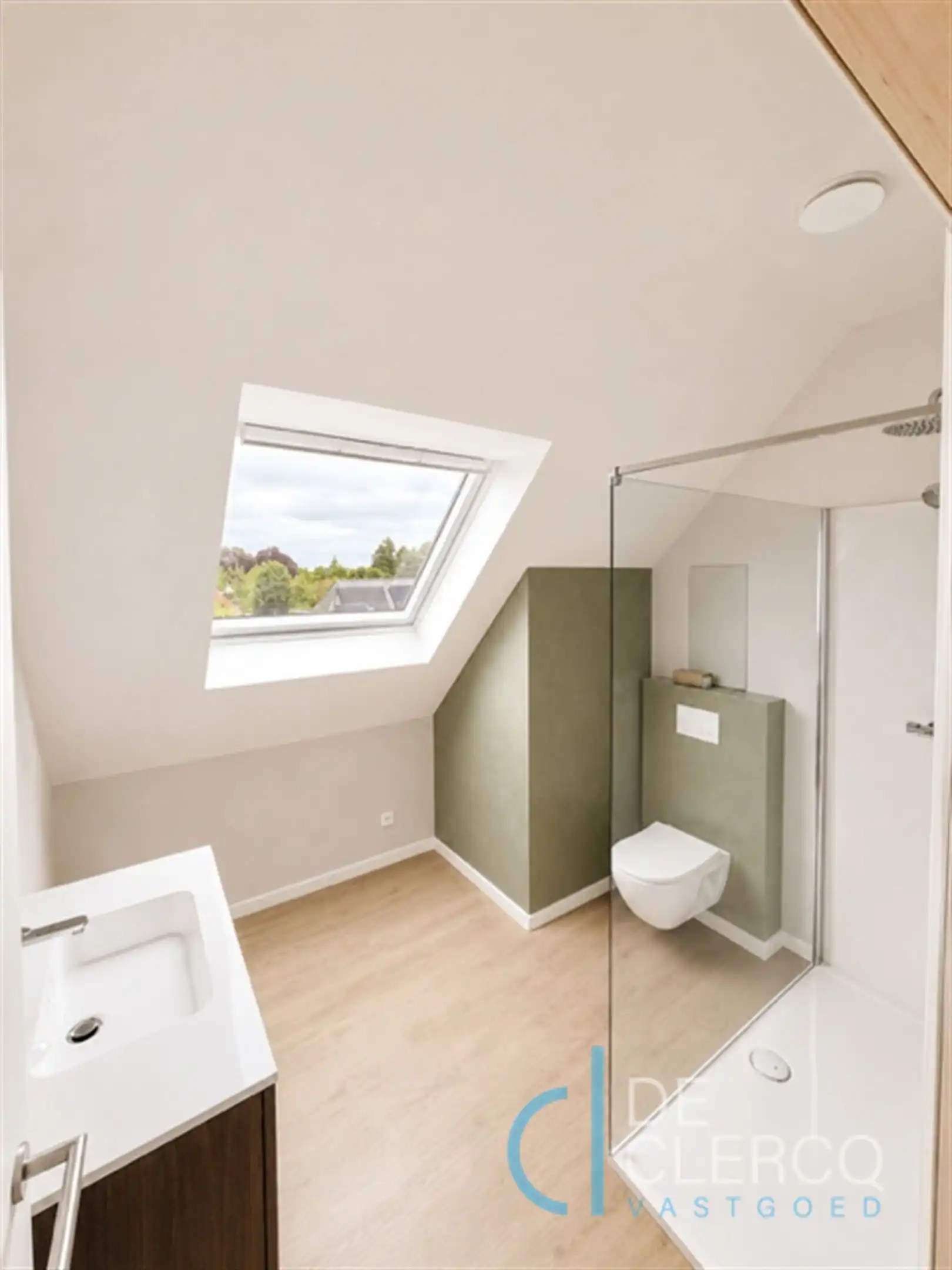 Duplex appartement nabij het centrum van Lochristi! foto 8