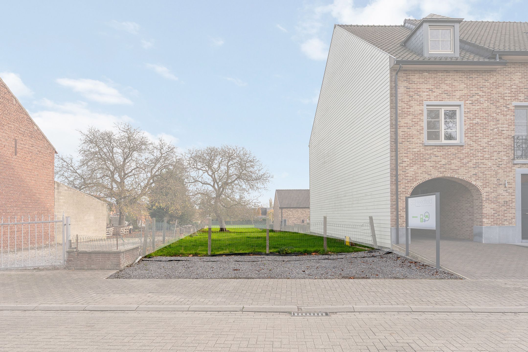 Bouwgrond voor HOB-GB op 8a72 te Zussen foto {{pictureIndex}}