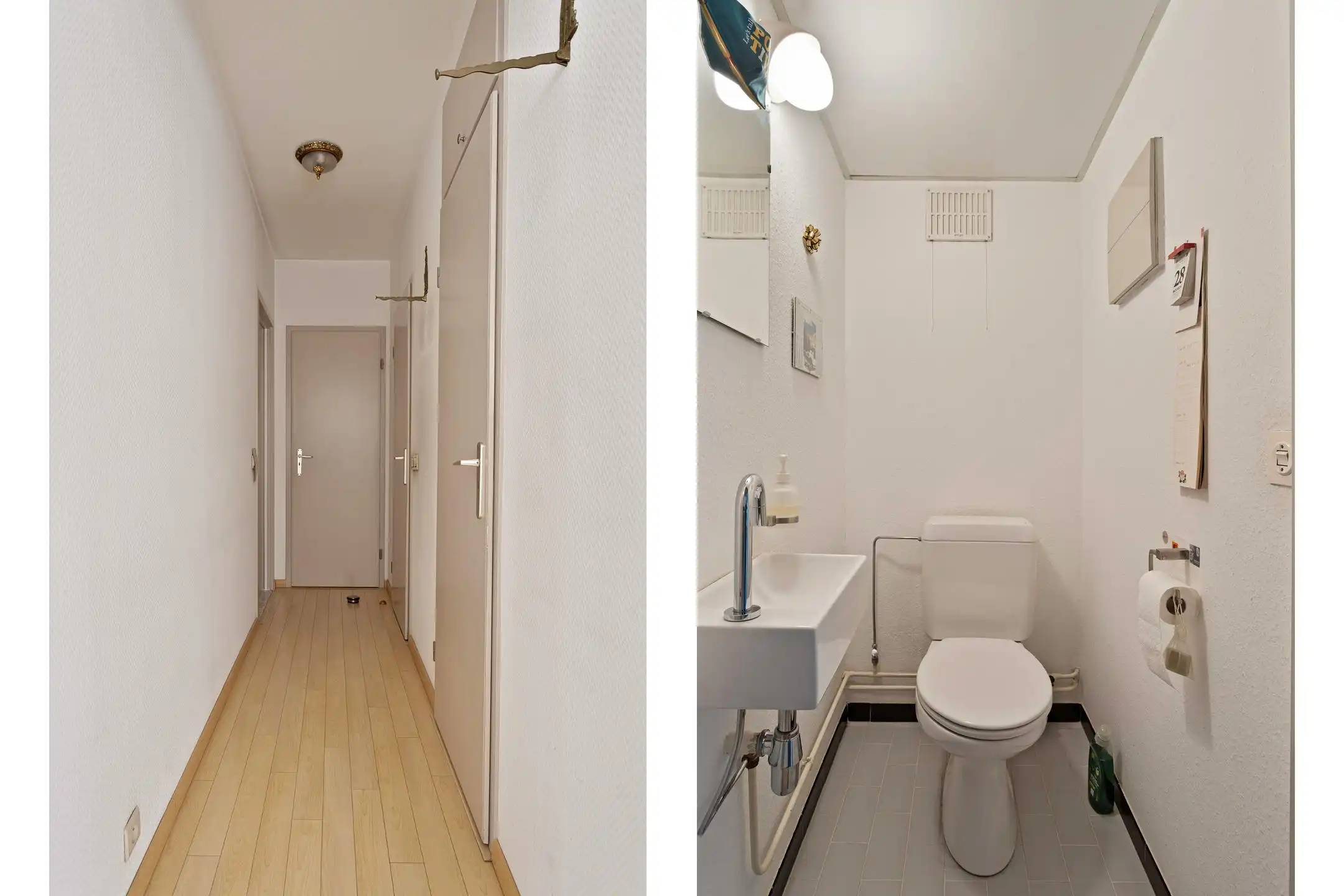 Appartement met prachtig uitzicht en terras te koop in Antwerpen foto 8