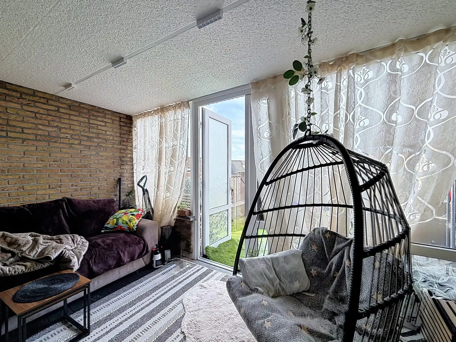 Uiterst ruim 3-SLK-appartement met terras, topligging! foto 17