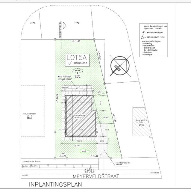 Nieuwbouw vrijstaande eengezinswoning, 4 slaapkamers op 5a40ca foto 3