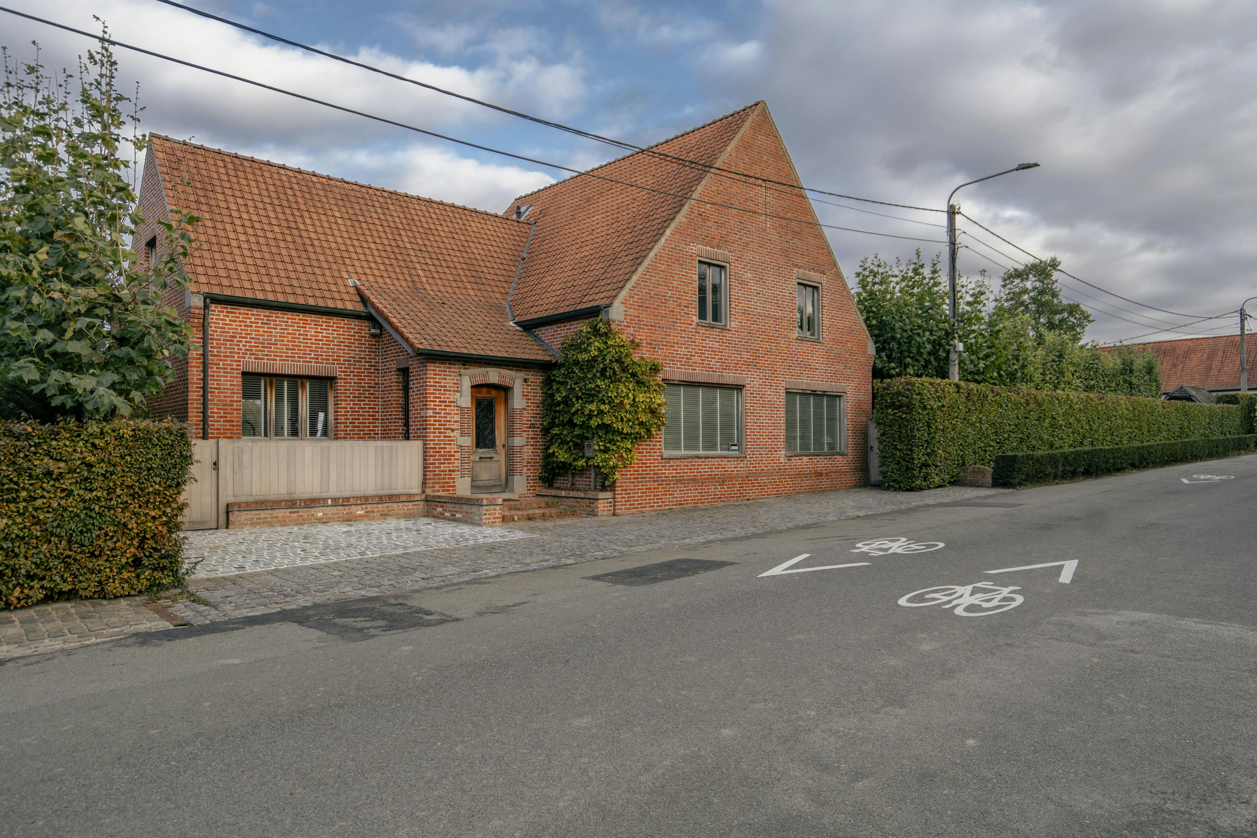Exclusieve villa met weids uitzicht te Kortrijk foto 26