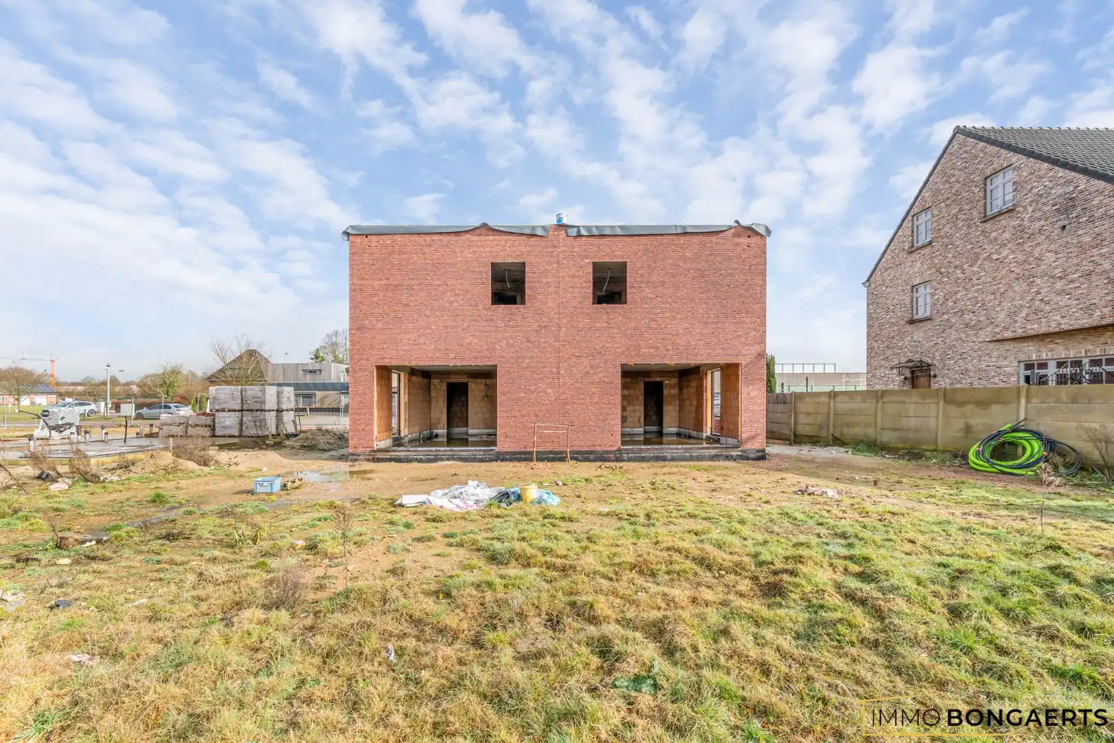 Energiezuinige nieuwbouwwoning met mogelijkheid tot 6% btw foto 2