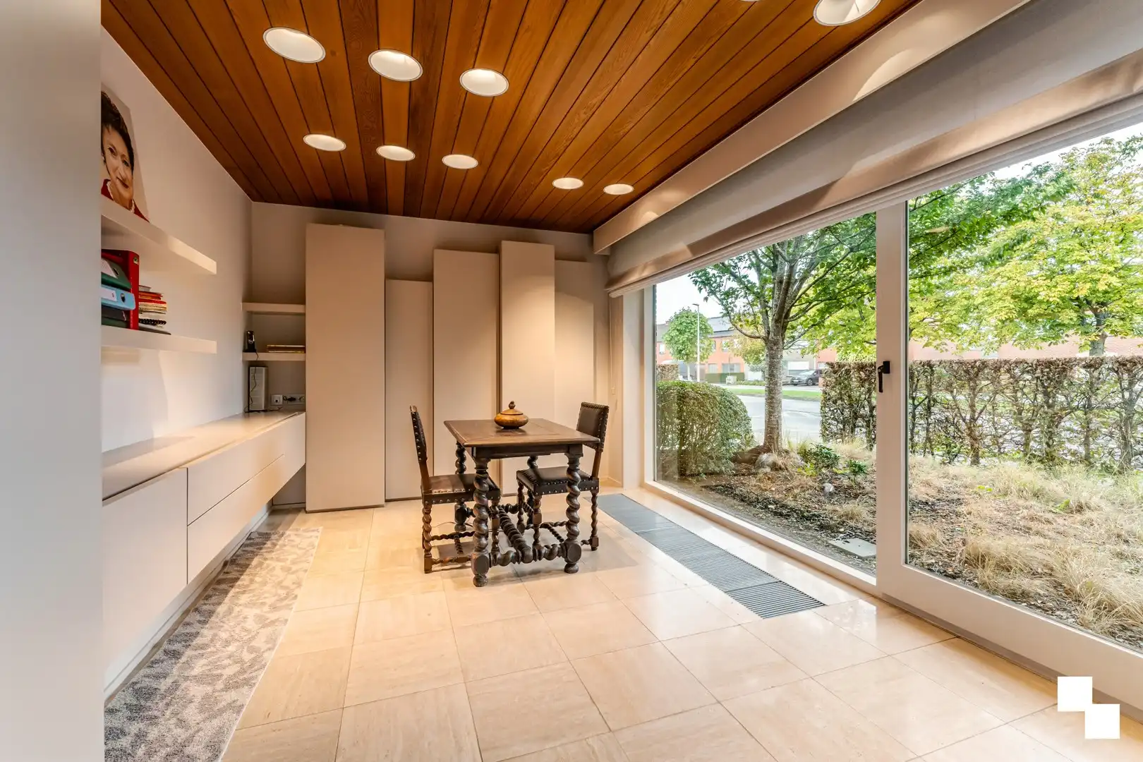 Imposante villa met fantastische tuin en poolhouse - Rumbeke foto 7