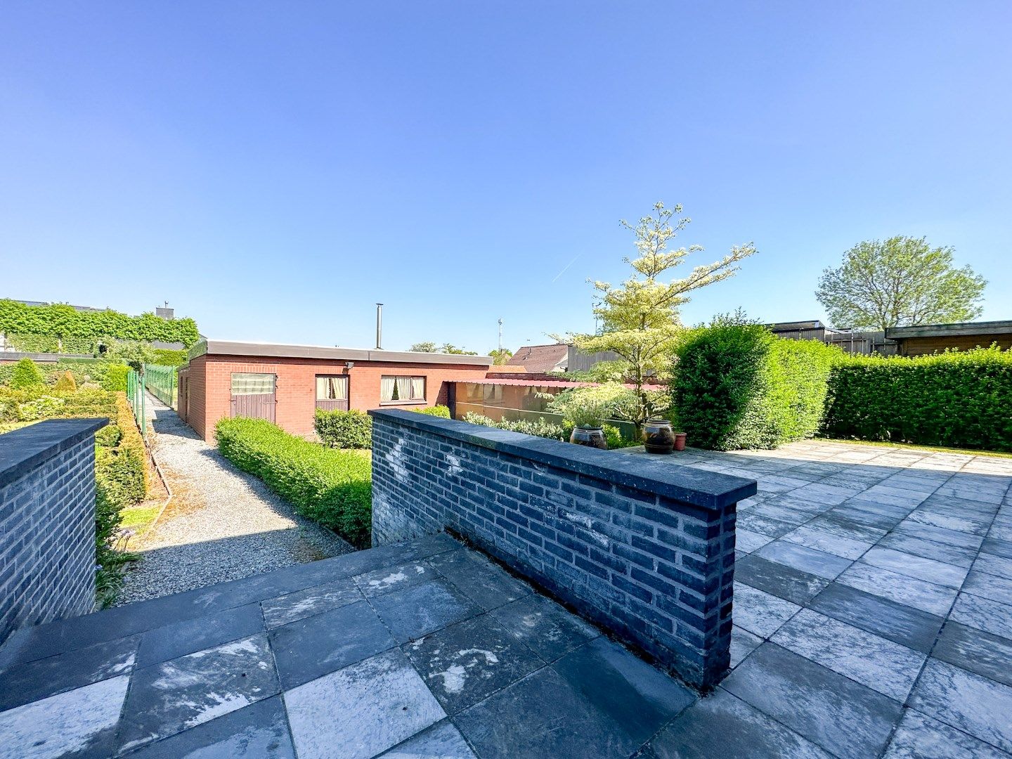 Woning op ruim perceel (1240m²), Torhout foto 37