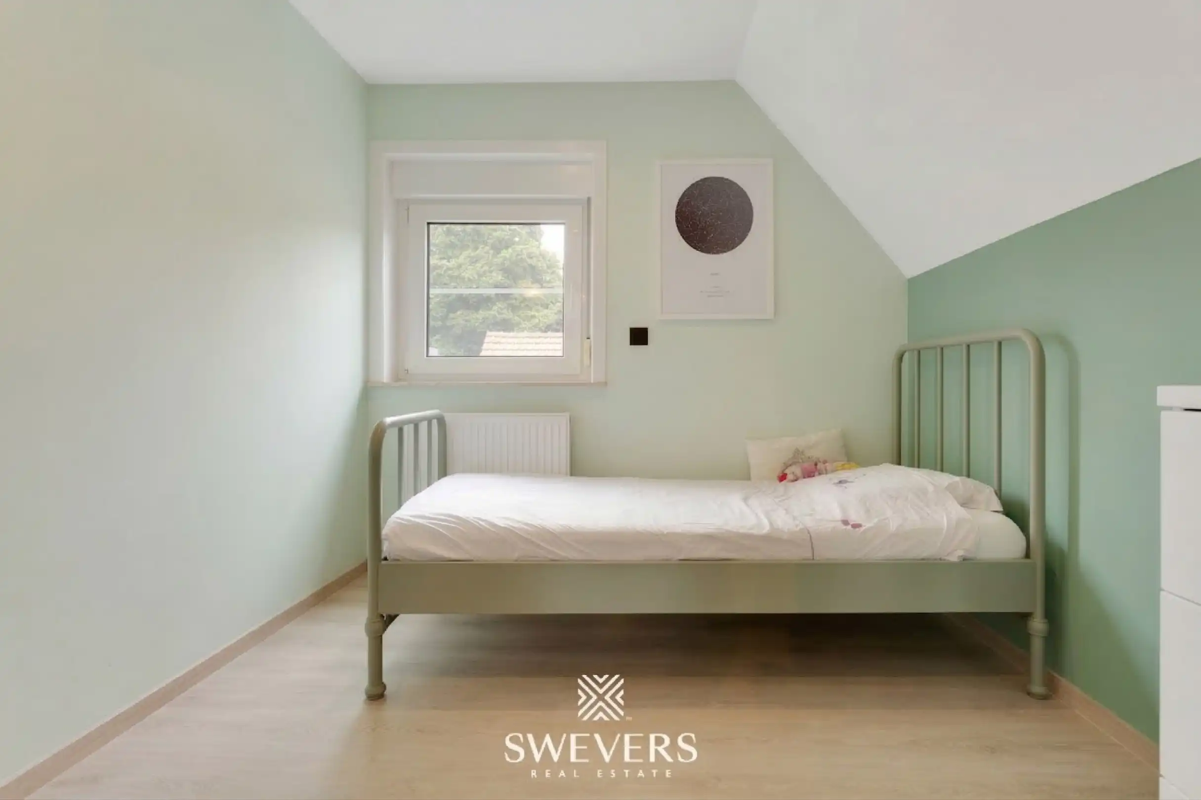 Energiezuinig wonen in alle rust: gezinswoning (EPC A) op zonnig perceel van 6a60 in Houthalen-Helchteren foto 16