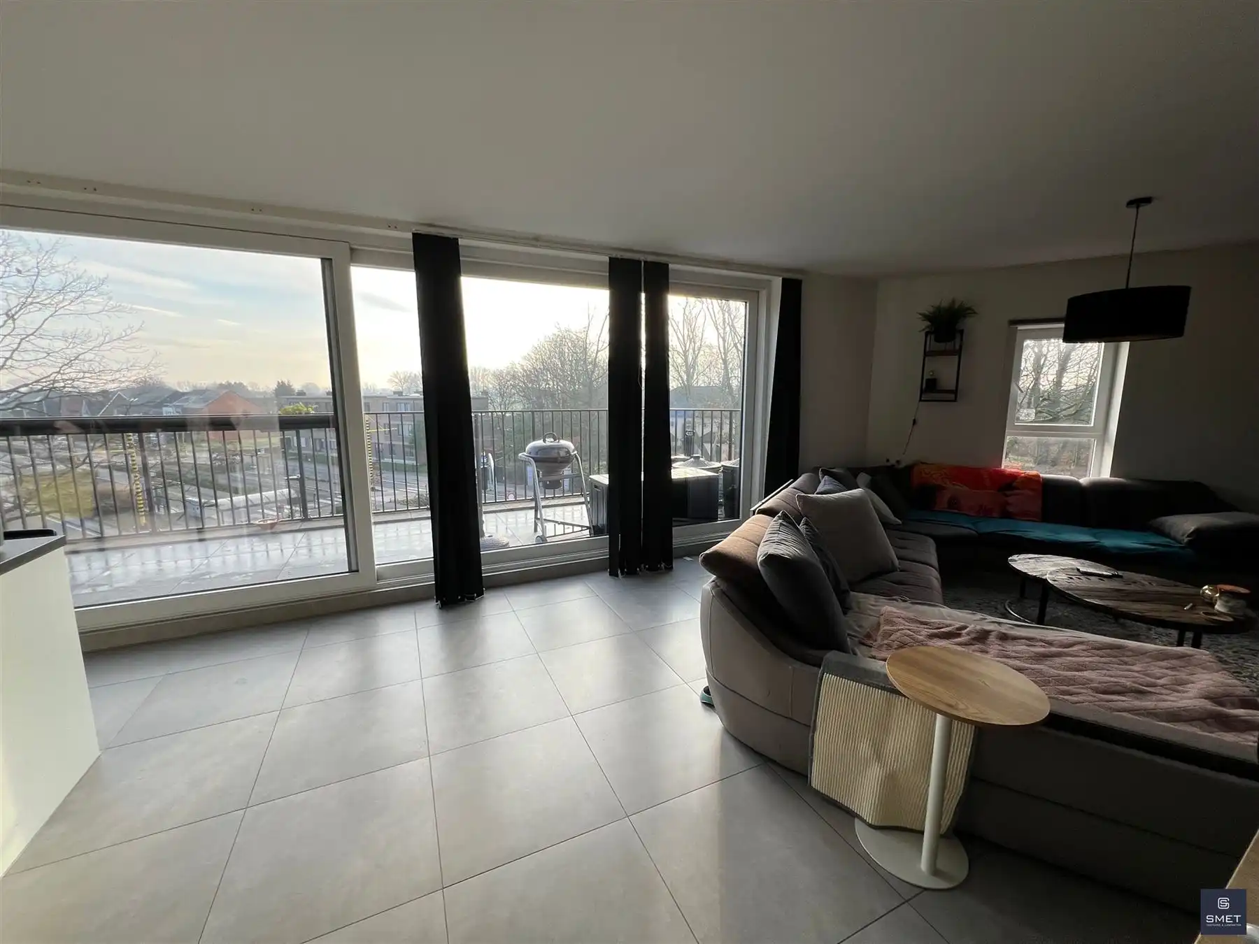 RECENT EN ENERGIEZUINIG APPT MET 2 SLPKS EN AUTOSTAANPLAATS foto 7