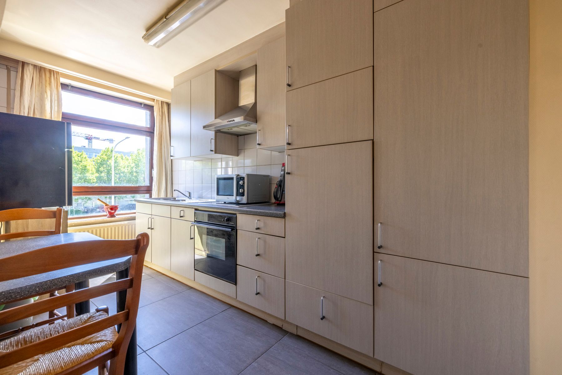 APPARTEMENT MET 1 SLAAPKAMER EN GARAGE TE KOOP! foto 9