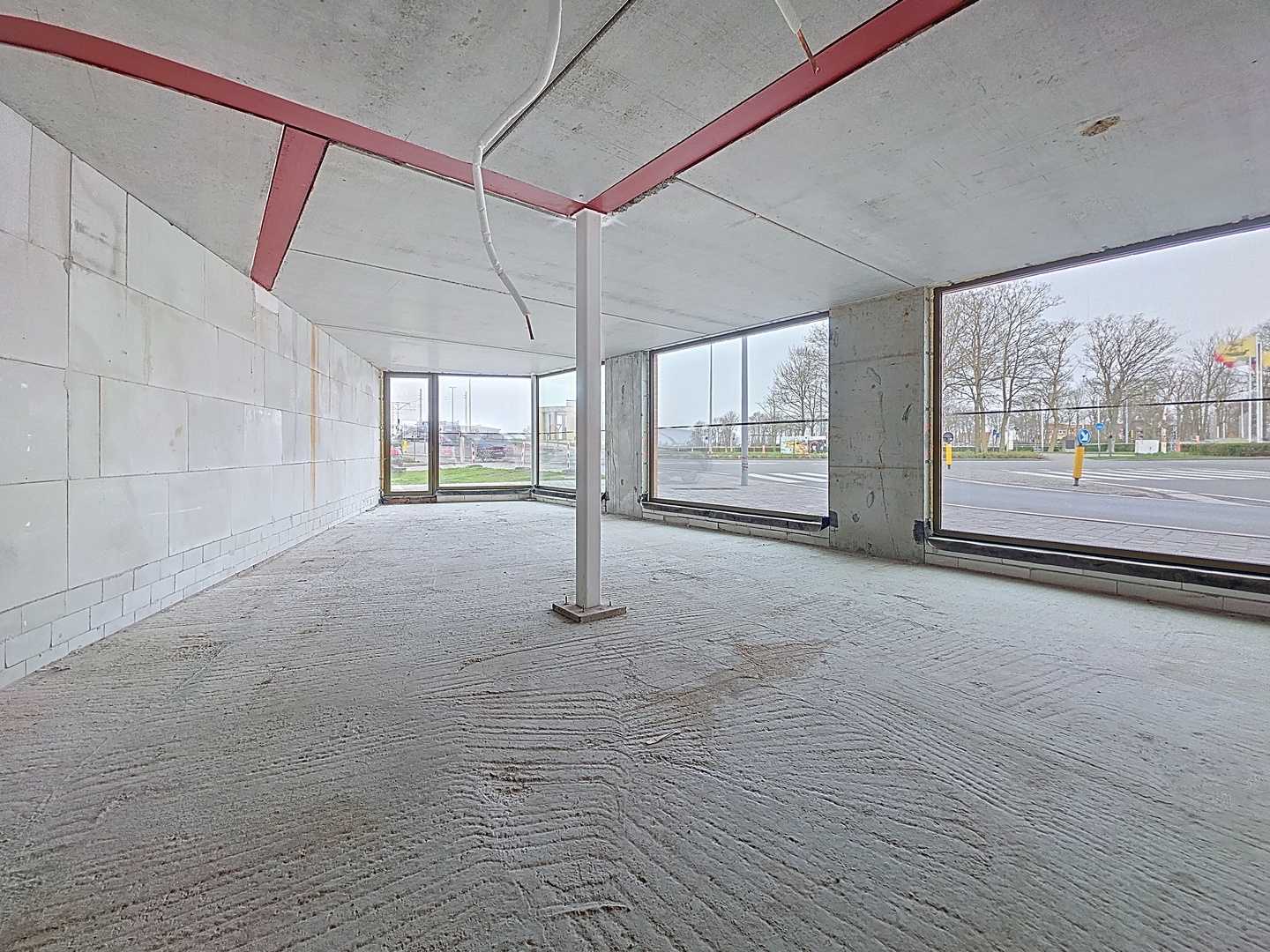 Casco handelsgelijkvloers aan de Kaai te Nieuwpoort-Stad foto 3