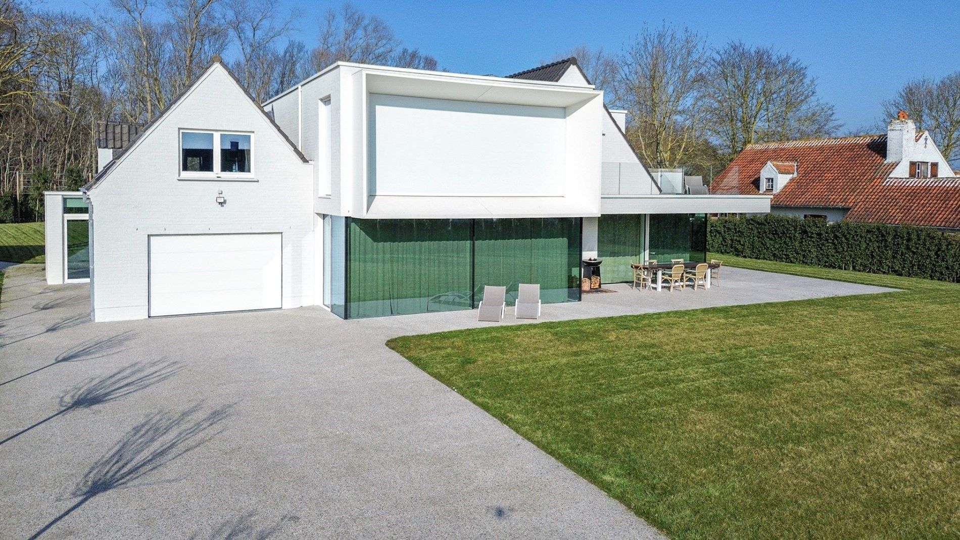 Luxe villa in Nieuwmunster, De Haan – Een unieke combinatie van stijl, comfort en duurzaamheid foto 36