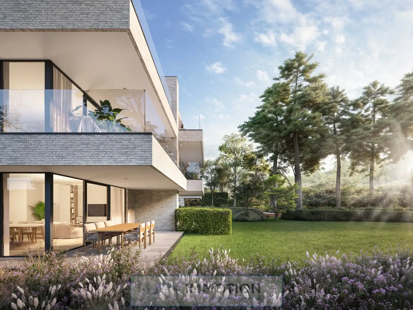 "NOTARISPARK" te Kuurne foto 3