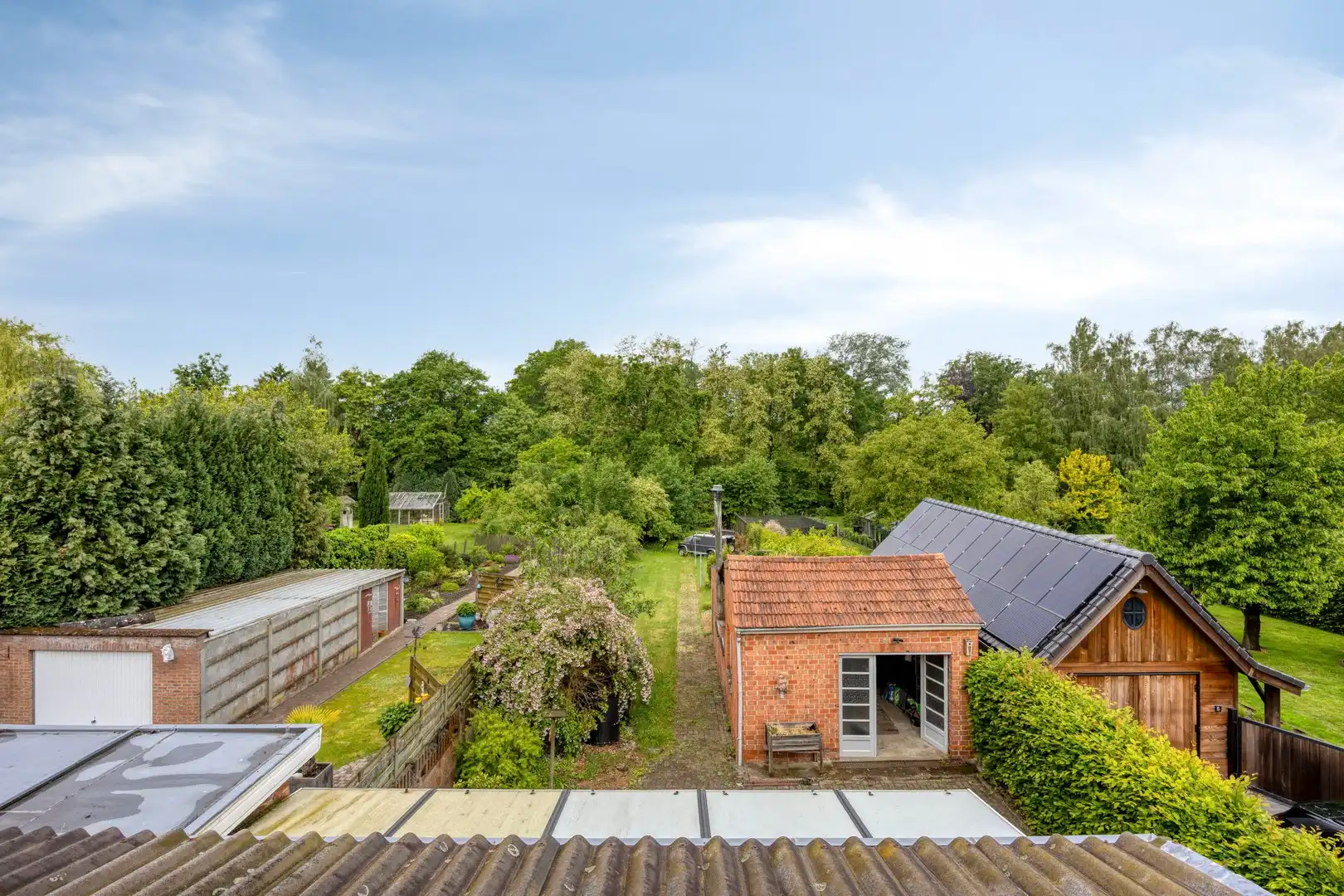 Halfopen bebouwing te koop in Scherpenheuvel-Zichem foto 18
