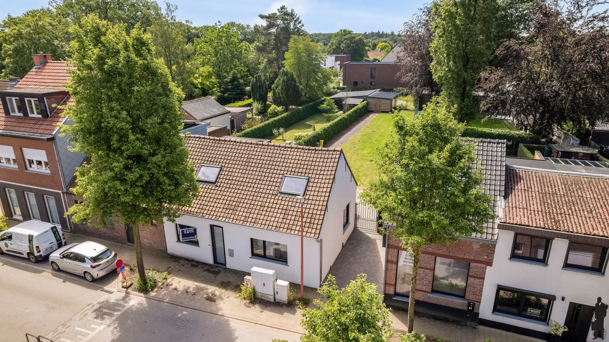 Instapklare en energiezuinige (EPC A) gezinswoning! foto 25