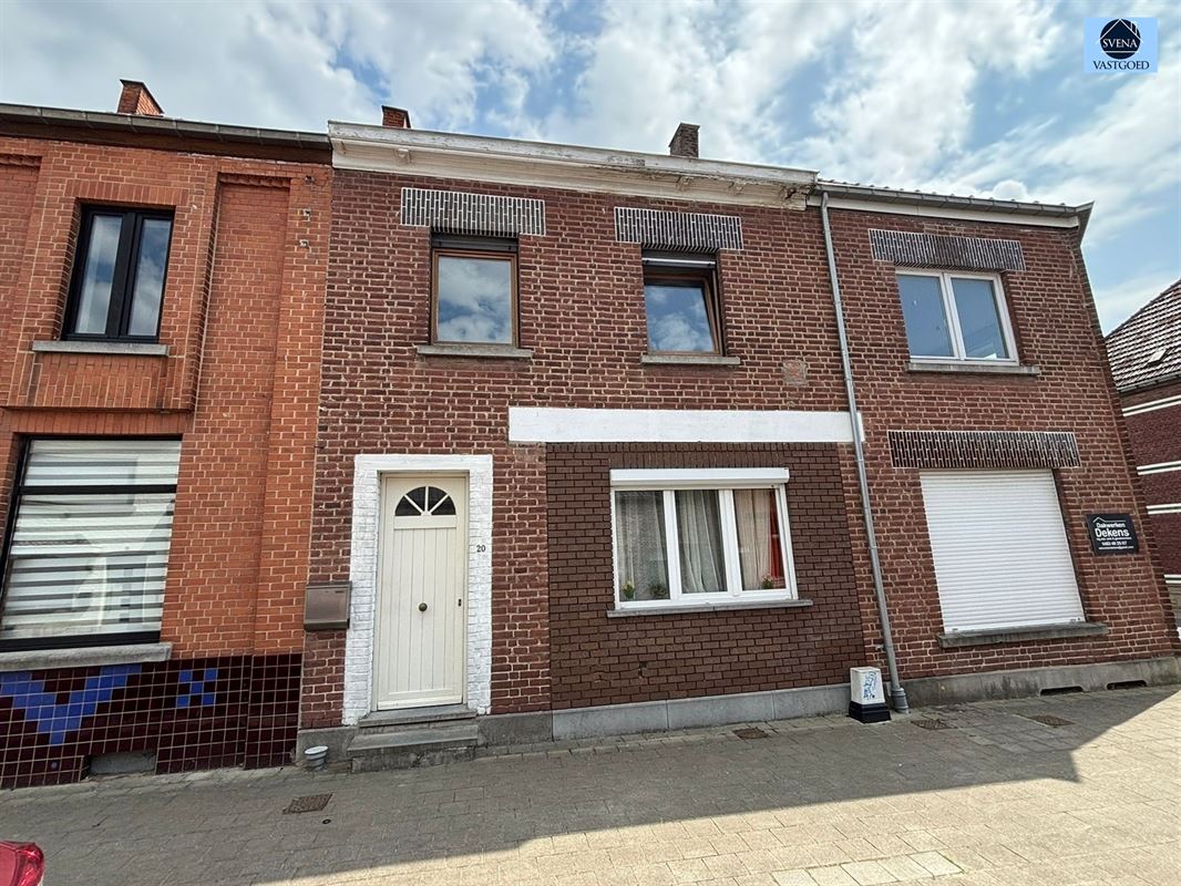 WONING MET 5 SLAAPKAMERS EN STADSTUINTJE. foto 13