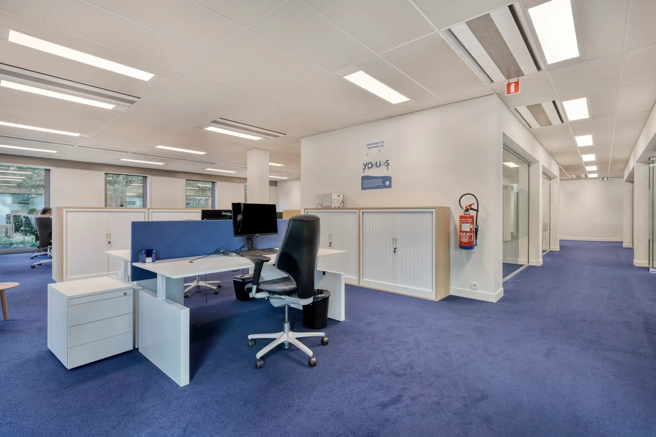 THE ULTIMATE : Moderne kantoorruimte van 1.116 m²  Berchem foto 15