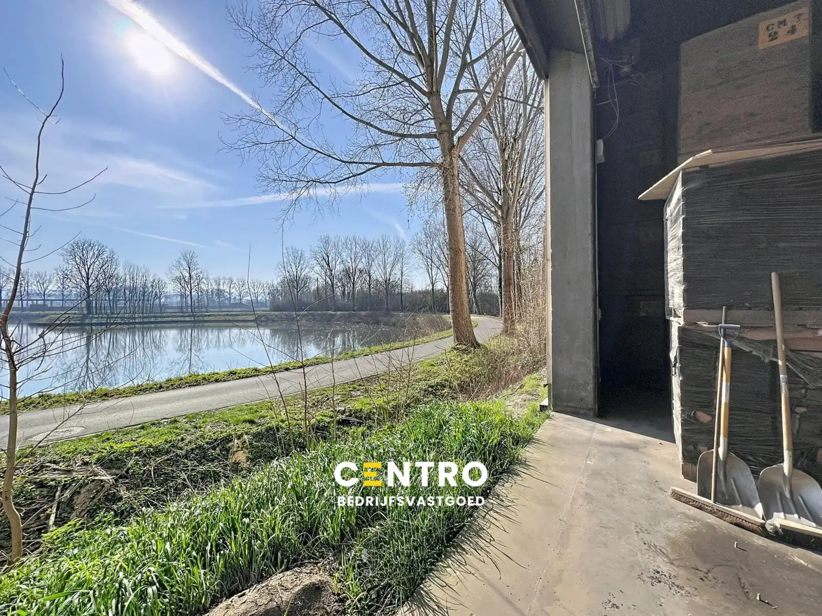 Commercieel te huur Kaaistraat 5 - 8580 Avelgem