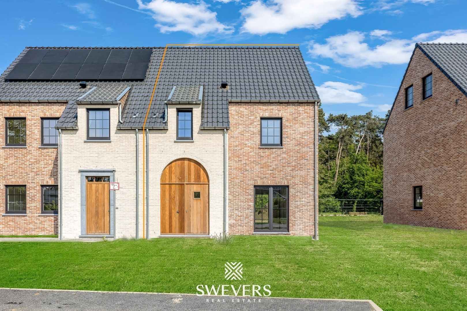 Energiezuinige nieuwbouwwoning met drie slaapkamers in Koersel foto 2