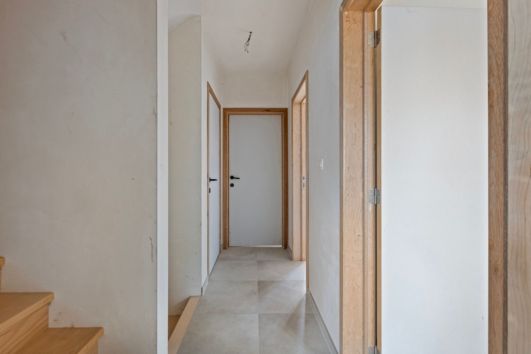Halfopen nieuwbouwwoning in Geetbets. foto 12