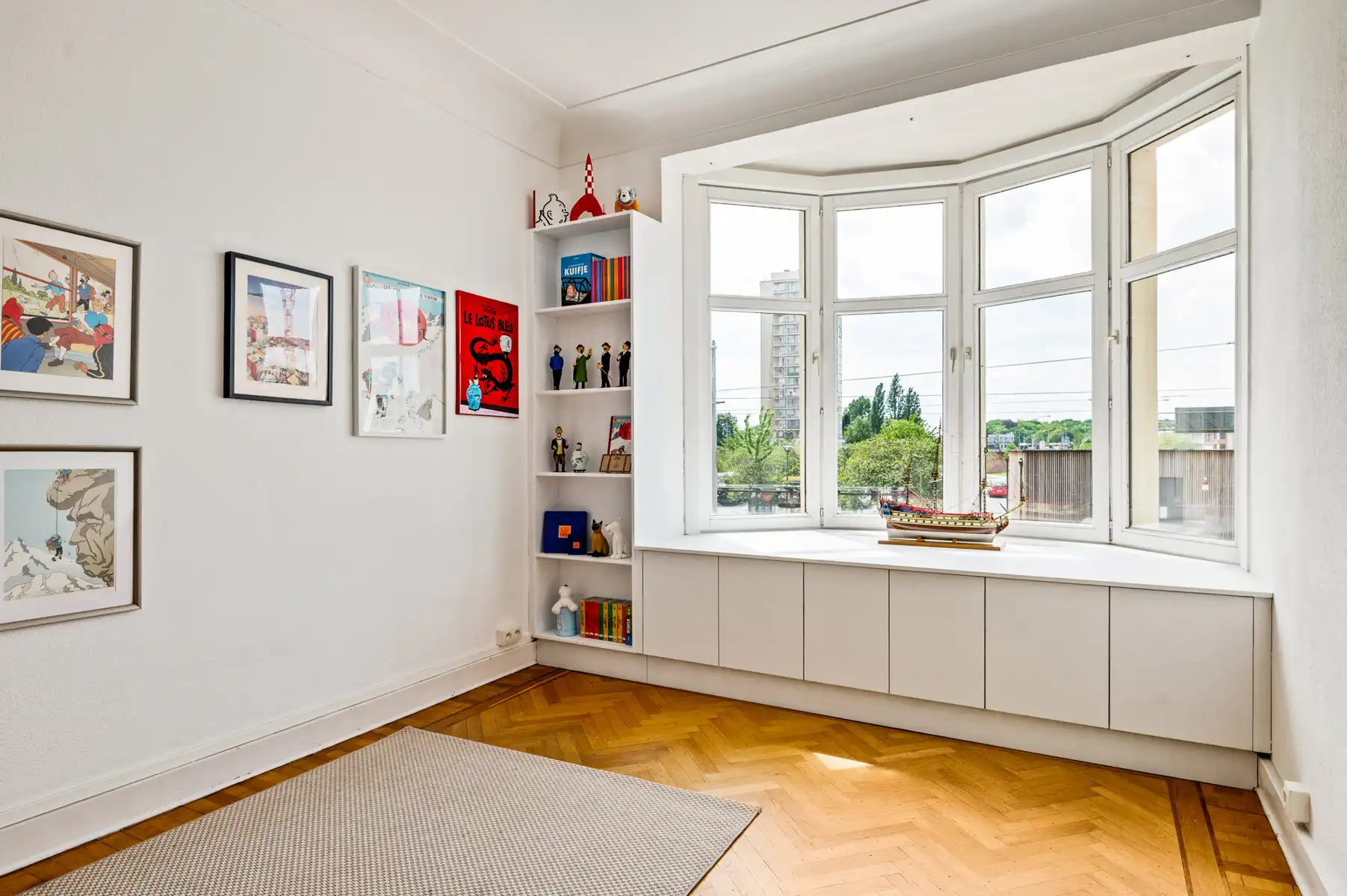 Stijlvol appartement met Art Deco karakter foto 14