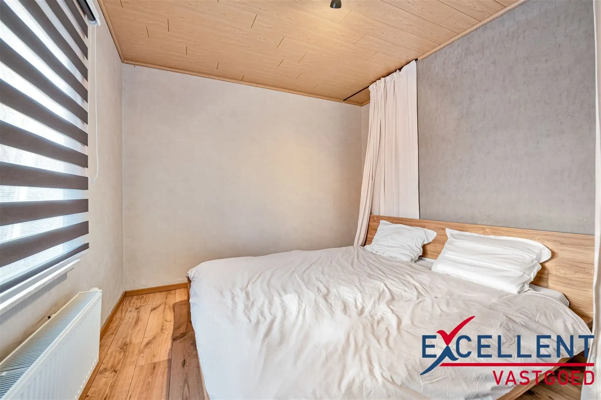 Instapklare halfopen bebouwing met stadstuin in Ronse! foto 8