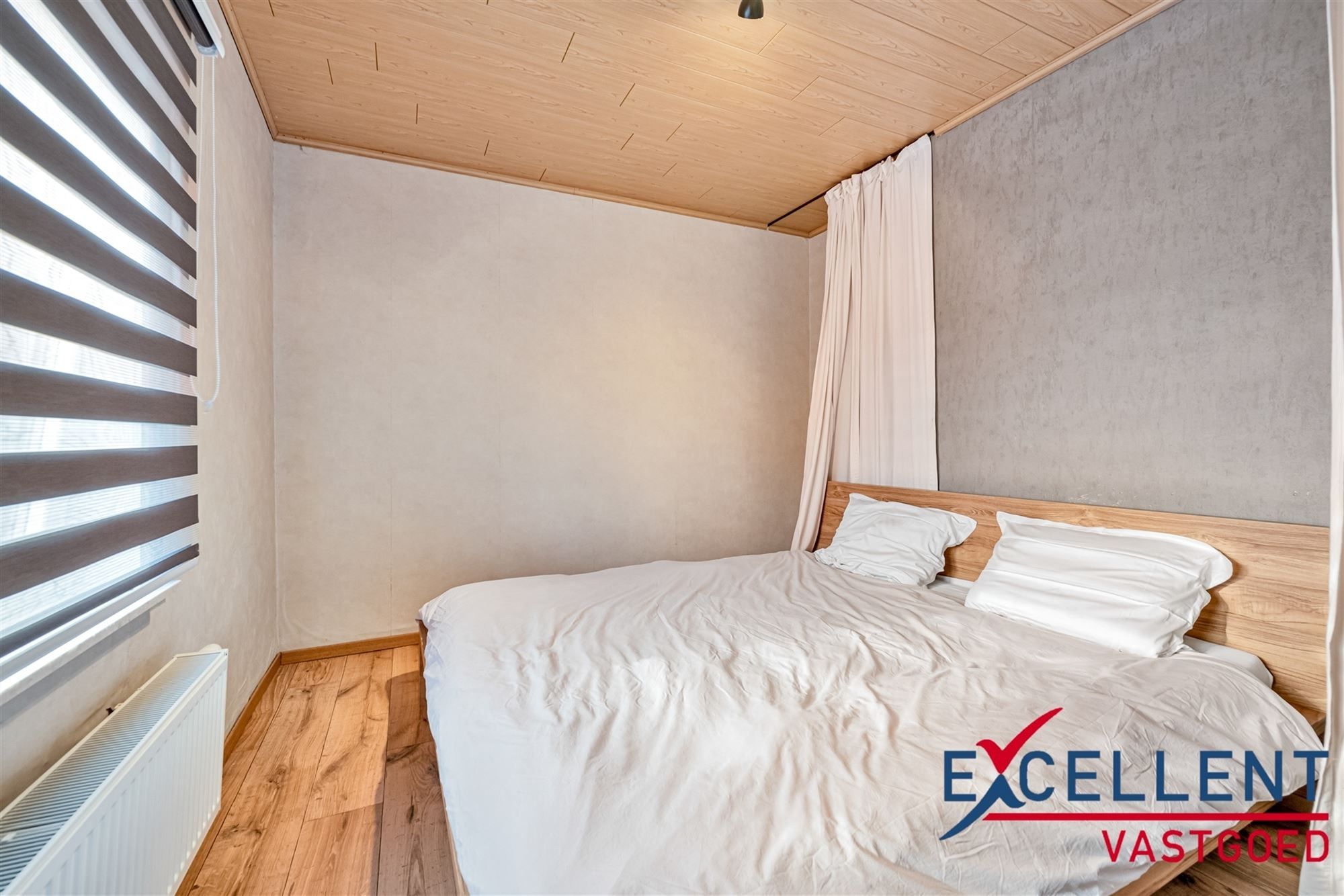 Instapklare halfopen bebouwing met stadstuin in Ronse! foto 8