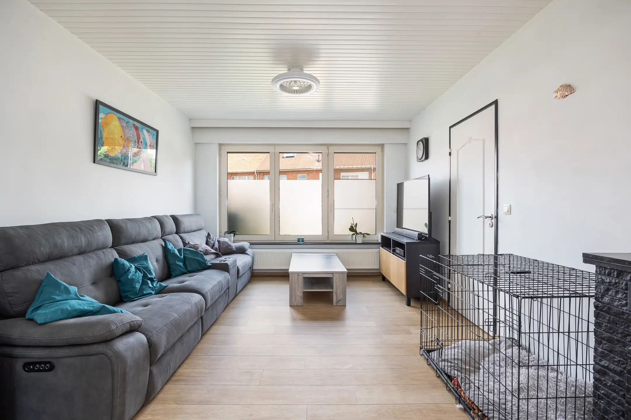 Instapklare woning in rustige wijk in Grimbergen foto 3