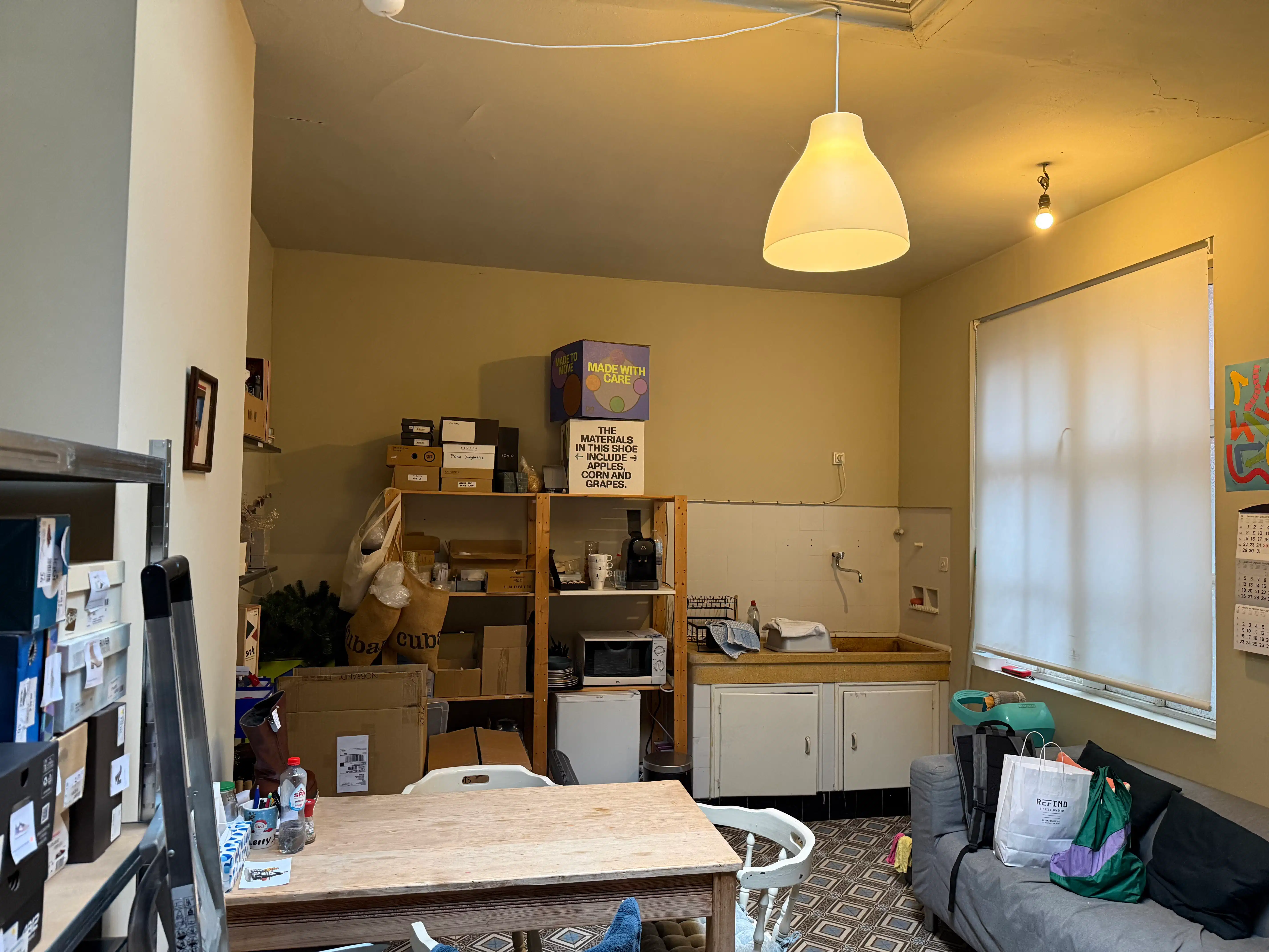 Prachtige winkel gelegen op TOPligging in centrum Gent foto 14