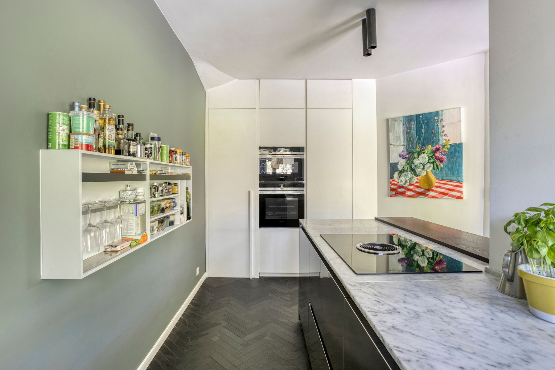 IN OPTIE - Prachtige woning met rieten dak en 3-4 slpk foto 11