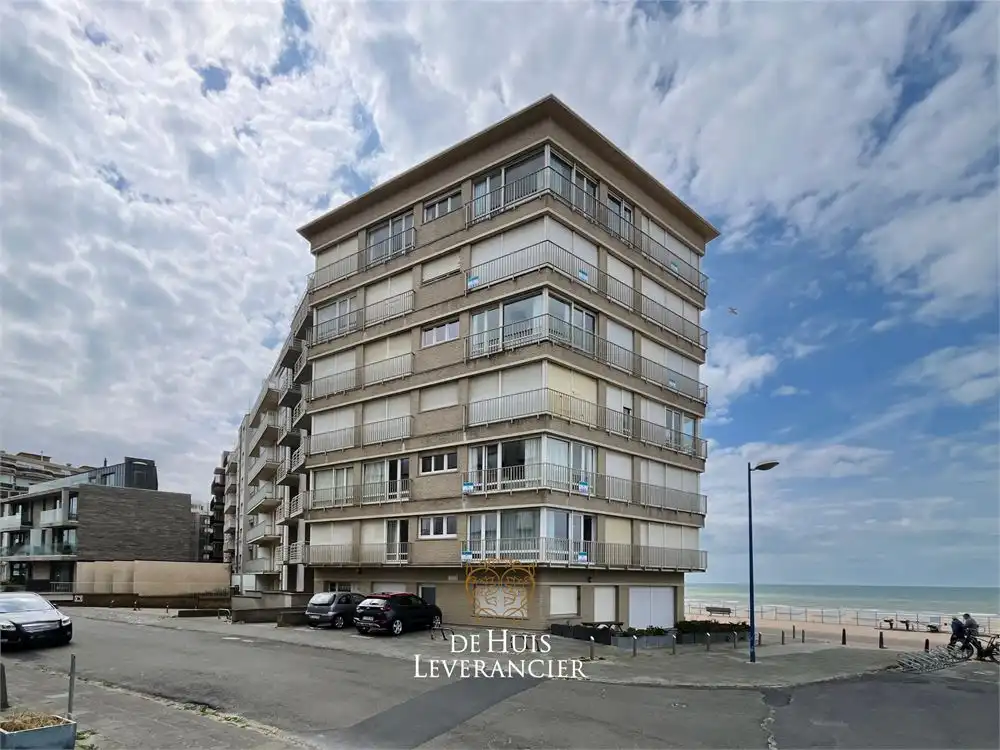 Droom gerust van wakker worden met zeezicht : ontdek jouw instapklare plekje op de Zeedijk in Koksijde foto 17