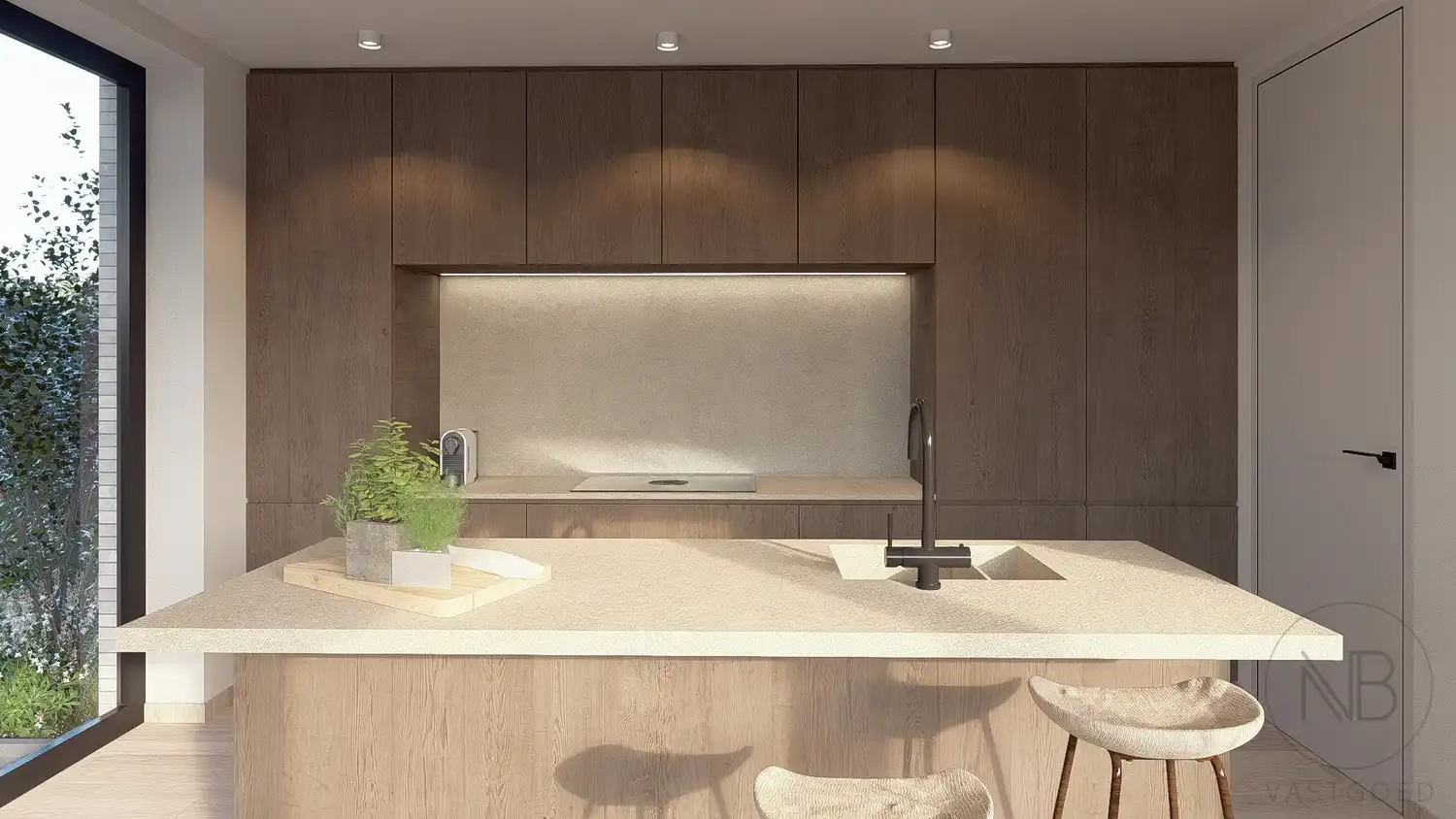 NIEUWBOUWWONING AS met drie slaapkamers foto 9