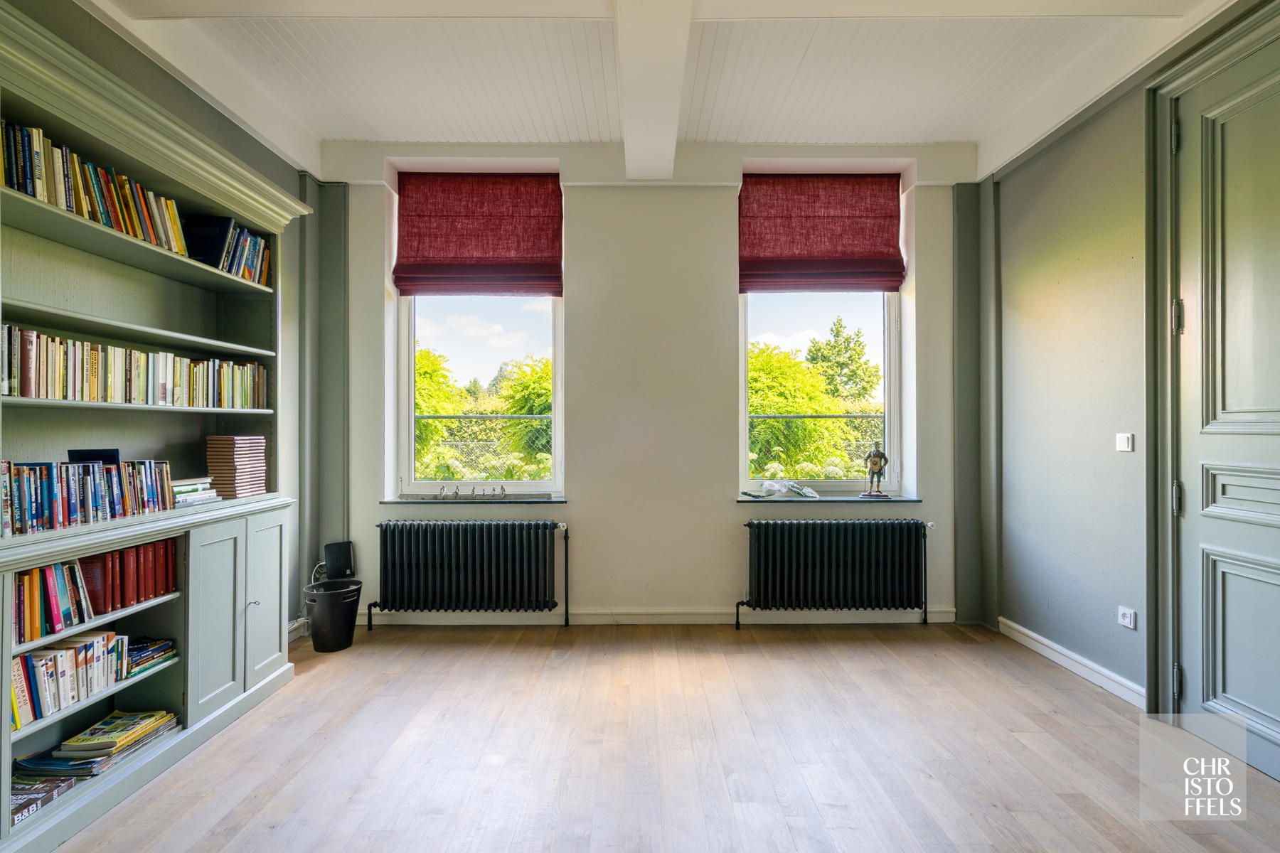 Standingvolle riante villa met kantoren/praktijk en parktuin van 1.906m²!  foto 13