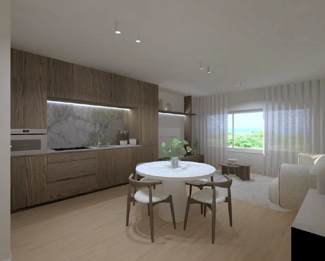 Gerenoveerd 2-slaapkamerappartement met zeezicht en zonnig terras te Oostende! foto {{pictureIndex}}