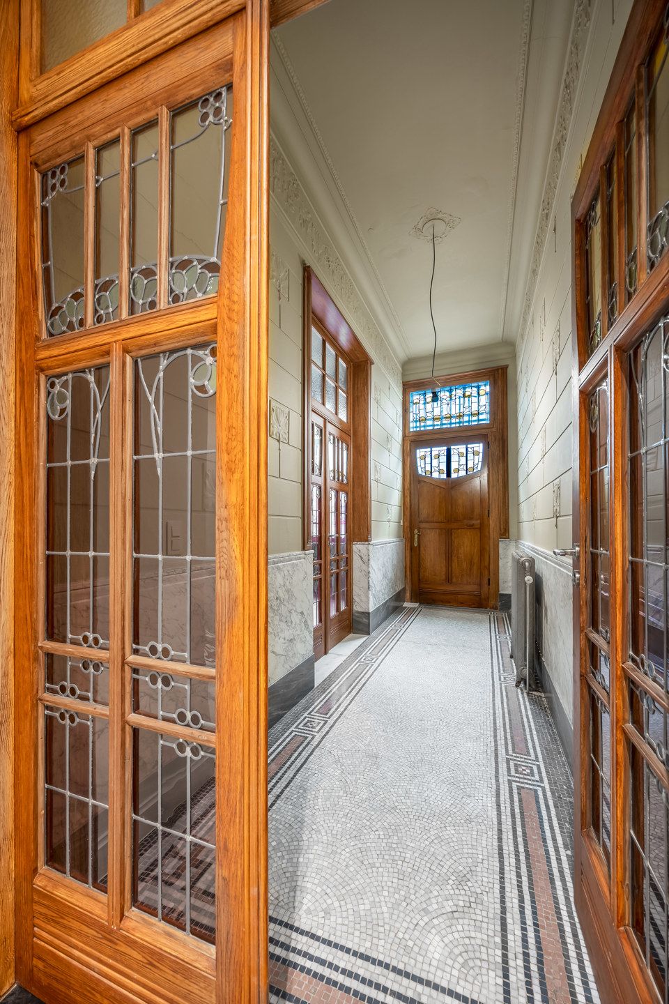 Prachtig triplexappartement in art nouveau pand De Confiserie foto 36