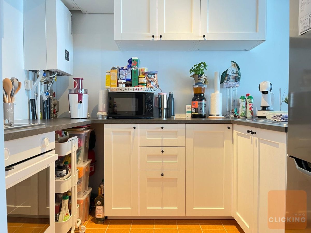 Tof 2 slaapkamer appartement met  1 parkeerplaats foto 4