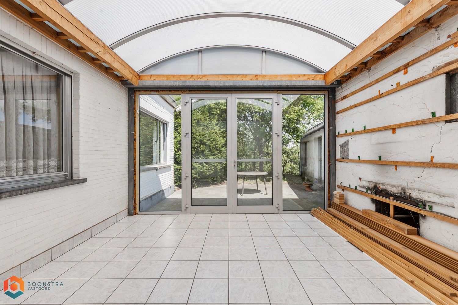 Bungalow met 2 slpkrs en ruime garage te Putte foto 12