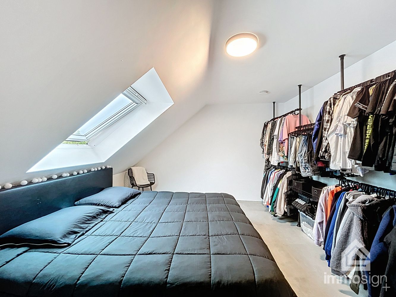 Uniek dakappartement met open leefruimte en energielabel A foto 13
