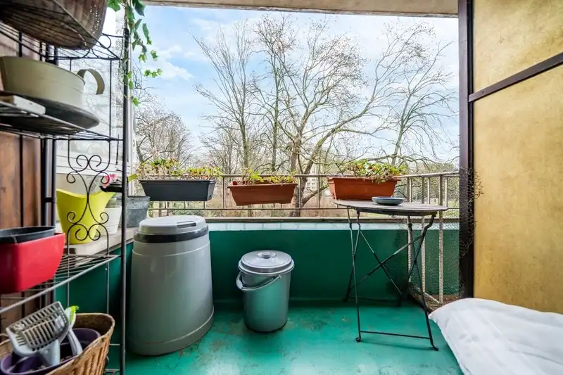 Wonen aan het Zuidpark – 123 m² met potentieel, licht en ruimte foto 19