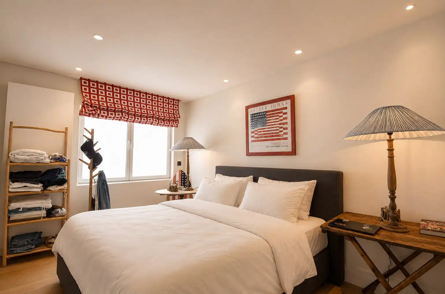 Stijlvol hoekappartement met tijdloze elegantie en een open zicht op de Kustlaan. foto 22