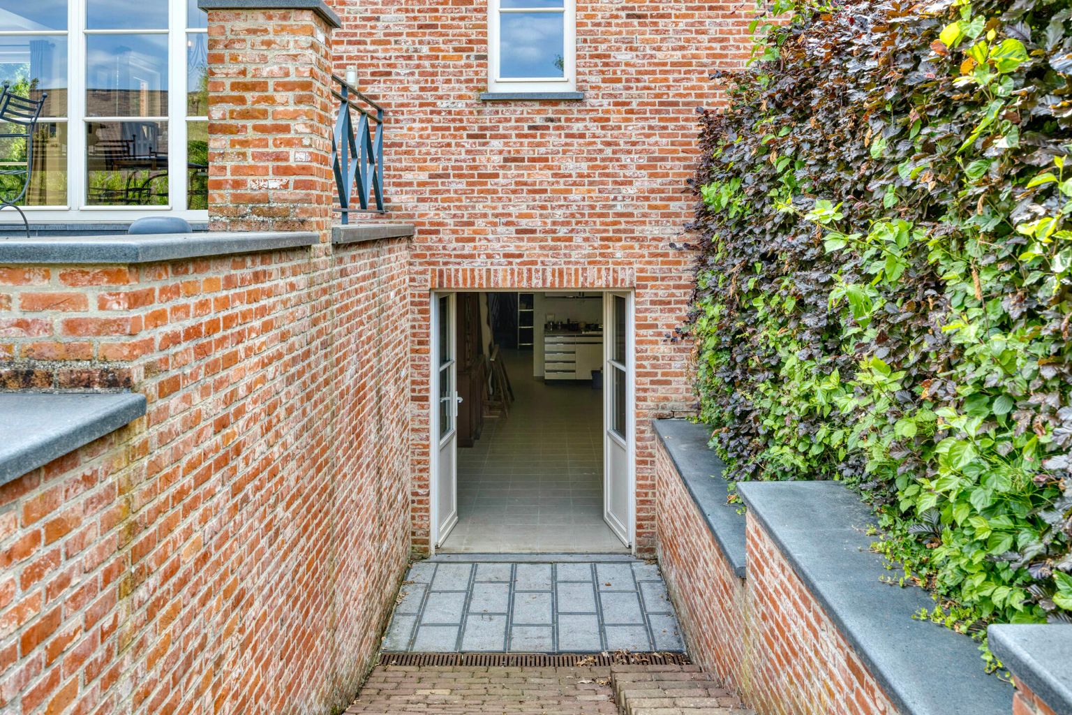 Prachtige verscholen villa in landelijke stijl (Half open) foto 23